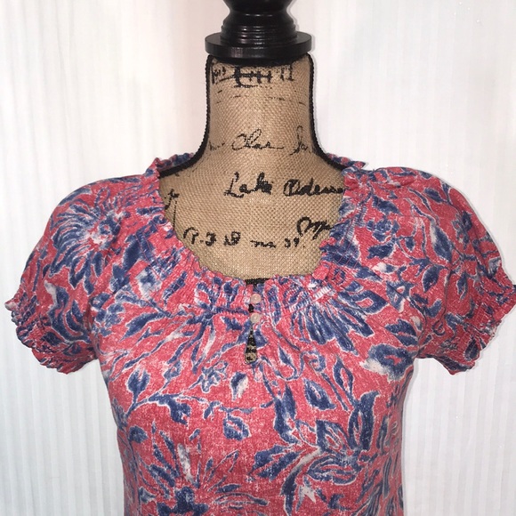 •CLEAR-OUT• 3 for 18 CHAPS TOP - Picture 2 of 4